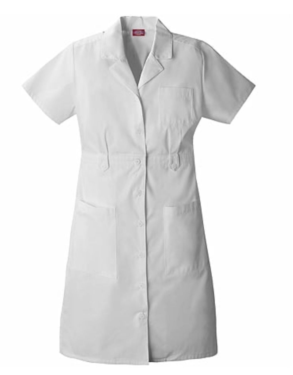 Graduation/White Nurse Pinning Ceremony Dress-BrandNew