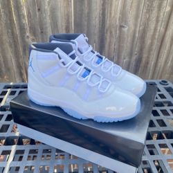 Jordan 11 Legends Blue