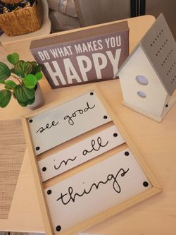 Home Decor Items