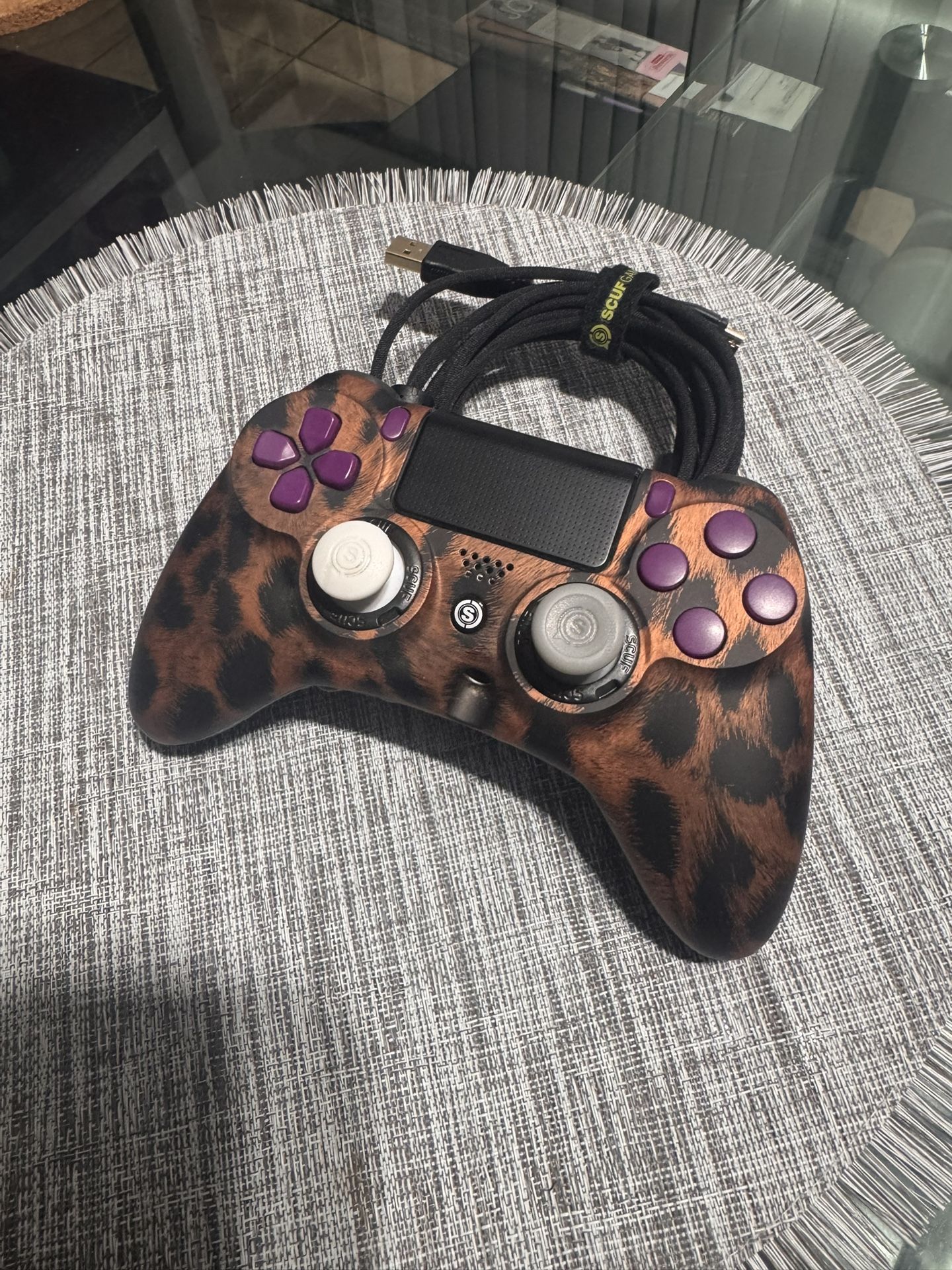 SCUF IMPACT PS4//PC Controller 