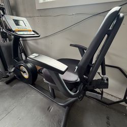 LifeSpan R5i Recumbent Exercise Bike – Like New