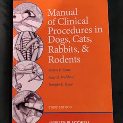 Veterinary Zoology Textbooks 