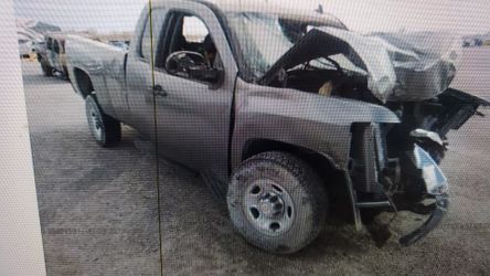 2010 CHEVY TRUCK 6.0 ENGINE