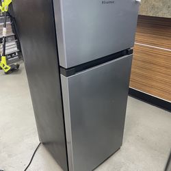 Hisense fridge