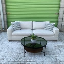 *Free Delivery* Modern Cloud Couch Sofa