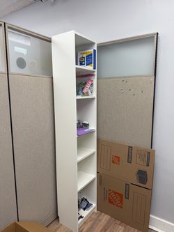 Ikea book shelf