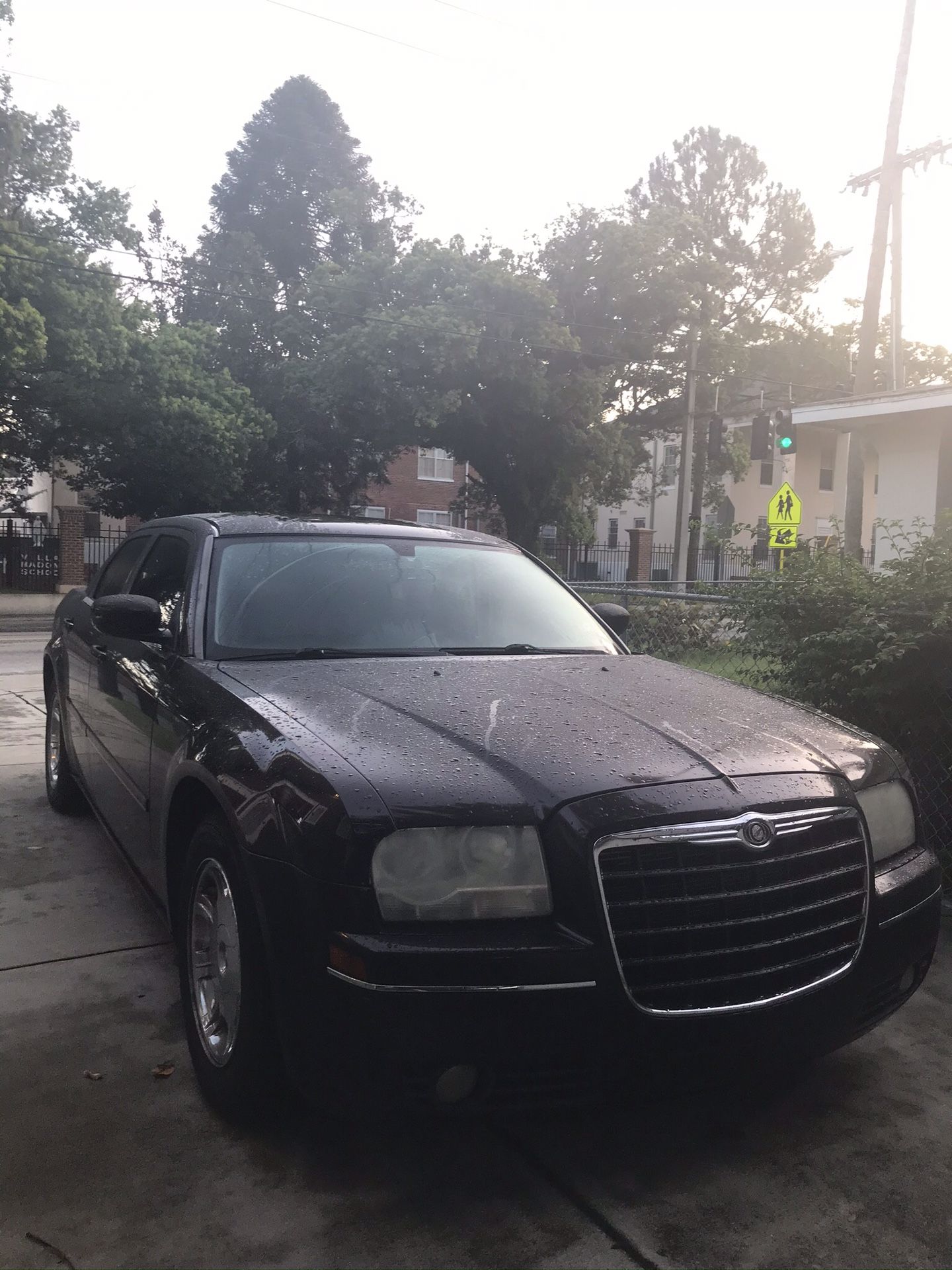 Chrysler 300 parts