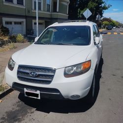2007 Hyundai Santa FE