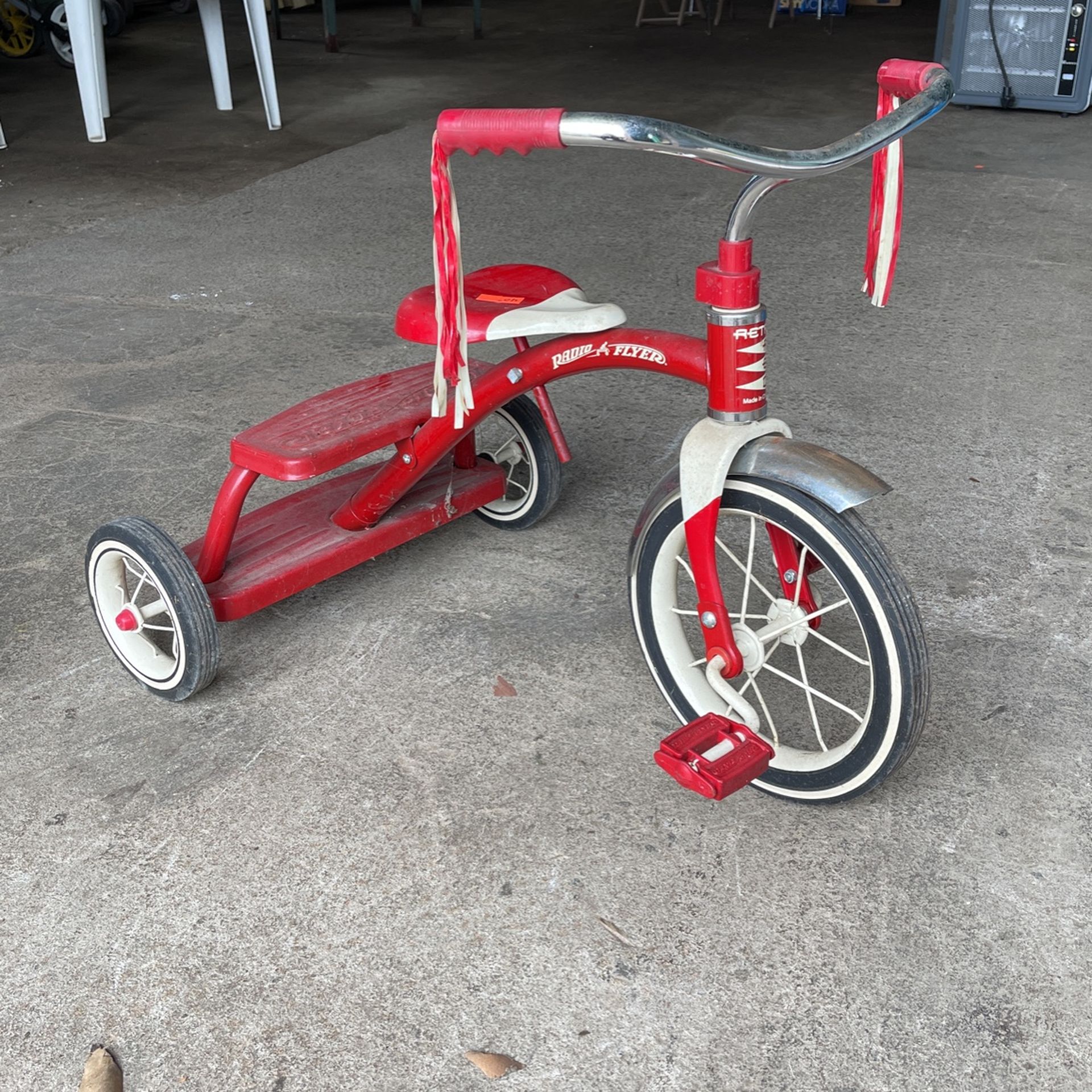 Radio Flyer Tricycle