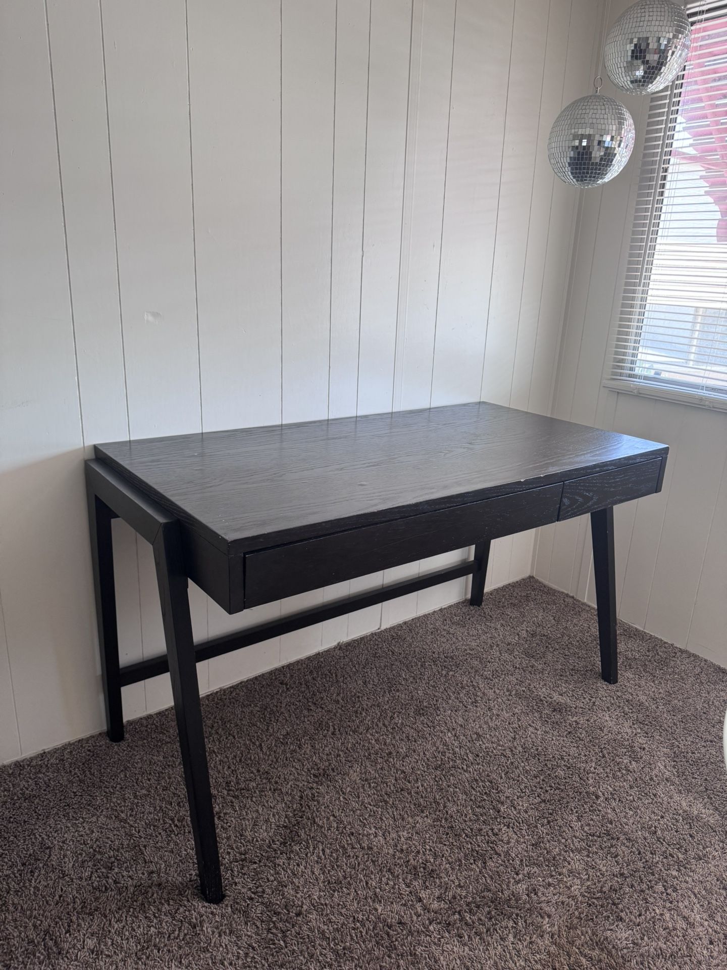 Wood Desk
