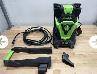 Powryte power washer