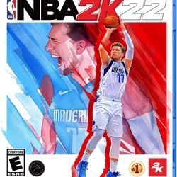 PS5 NBA 2K 22