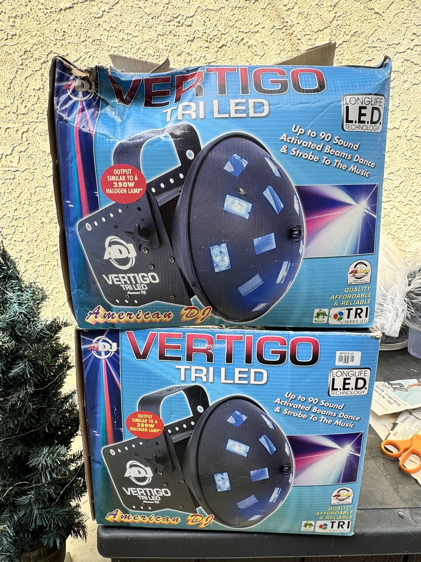 American DJ Lights