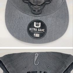 Chicago Bulls SNAPBACK HAT 
