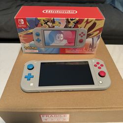 Pokémon Nintendo Switch lite