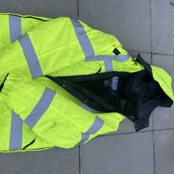 5.11 Tactical Hi-visibility Jacket