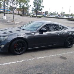 2013 Scion Fr-s