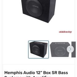 Memphis Speaker