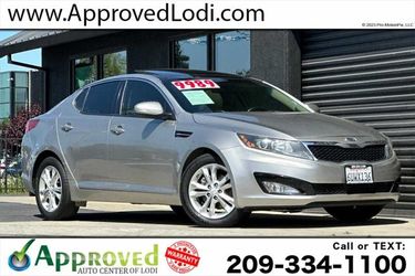 2012 Kia Optima