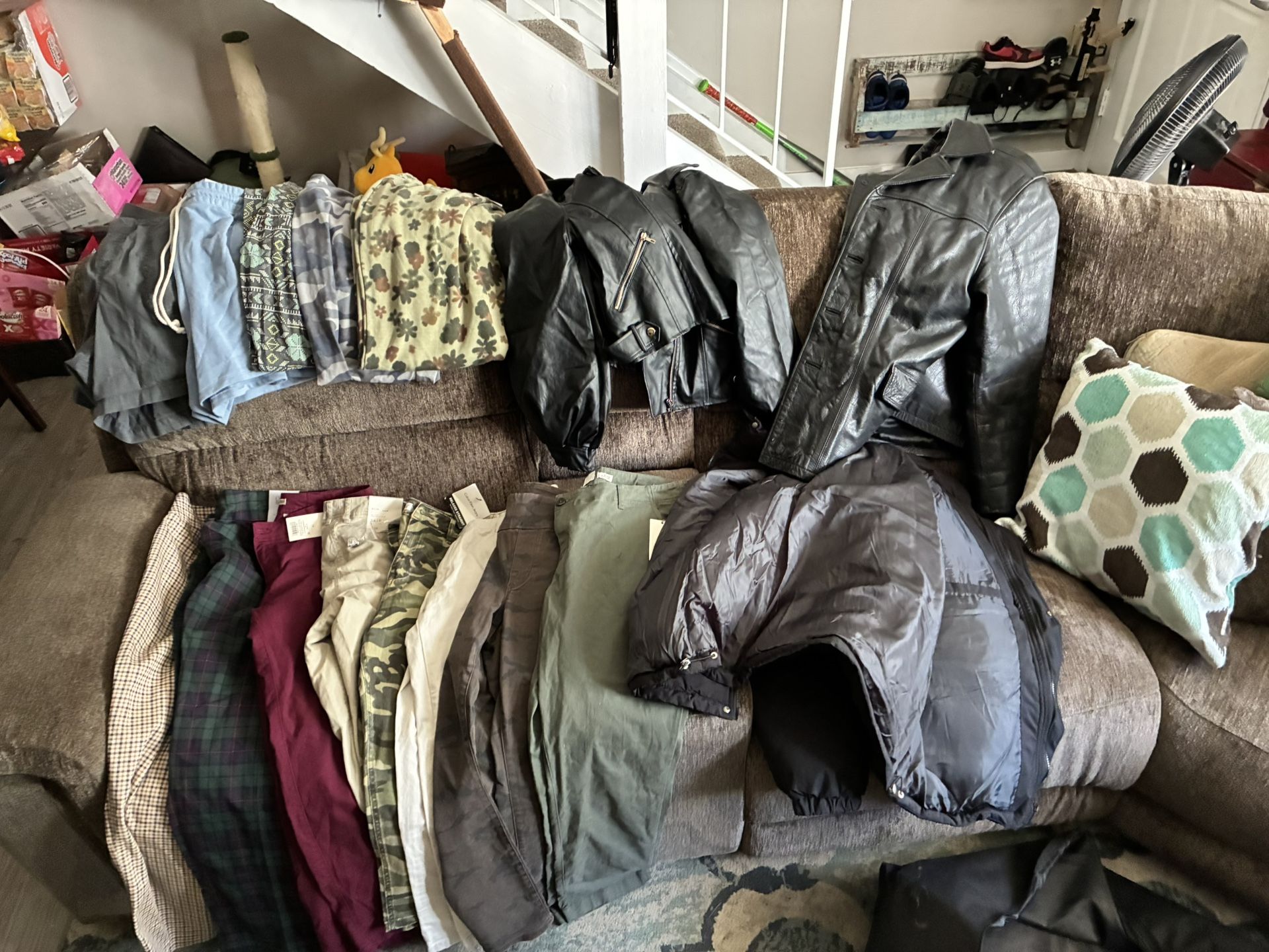 Women’s New Clothes