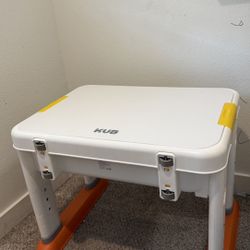 Lego Table With Legos