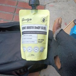 Gevity Rx Bone Broth Body Glue