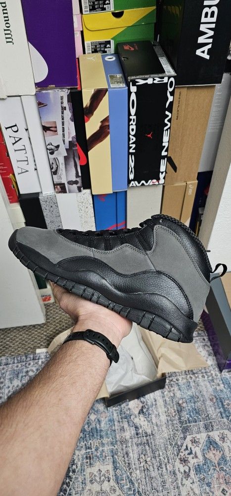 Jordan 10 Shadow 