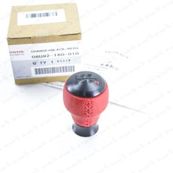 New Genuine JDM Honda Civic Type R FL5 Shift Knob M10x1.6 Thread 08U92-T60-010