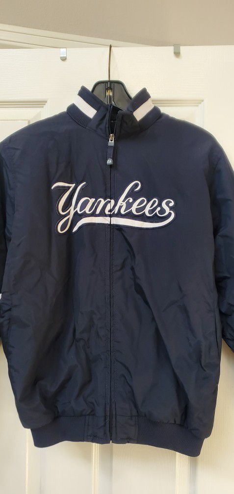 Majestic Therma Base New York Yankees Mlb Jacket 