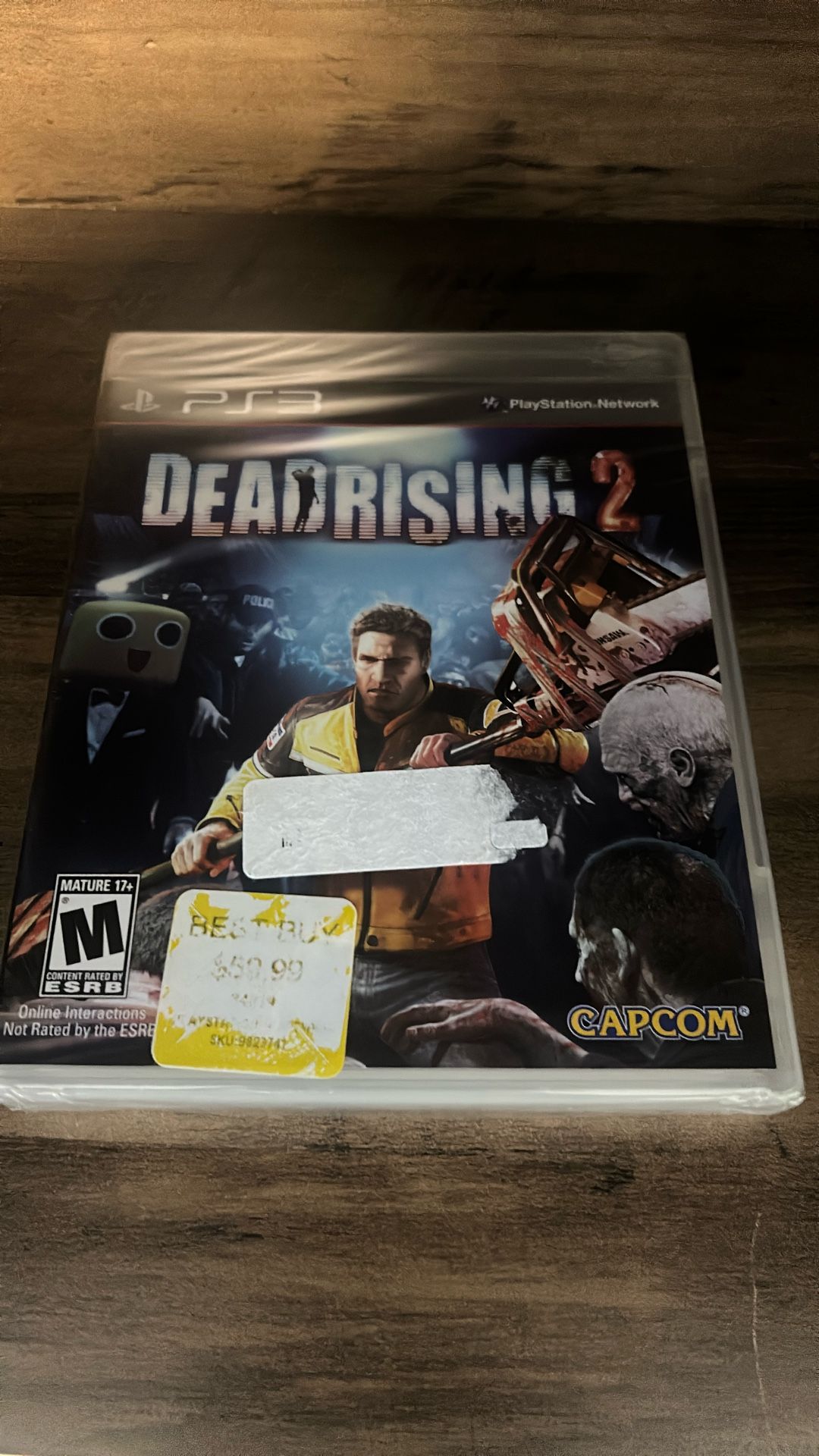 DeadRising 2 PS3