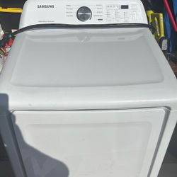 Samsung Electric Dryer 7.2 Cu ft 300 OBO 