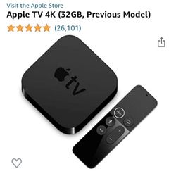 Apple TV 32 GB