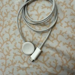 Apple Watch charger original Like new