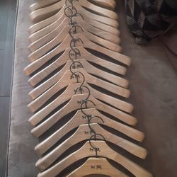 Coach Hangers