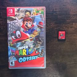Super Mario Odyssey