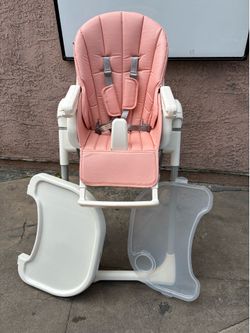 High chair