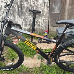 The Only Problem Is Back Rim Needs Fixed Spokes 29 Inch Wheels 