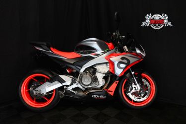 2021 Aprilia Tuono 660