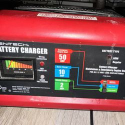 Battery Charger Unit 