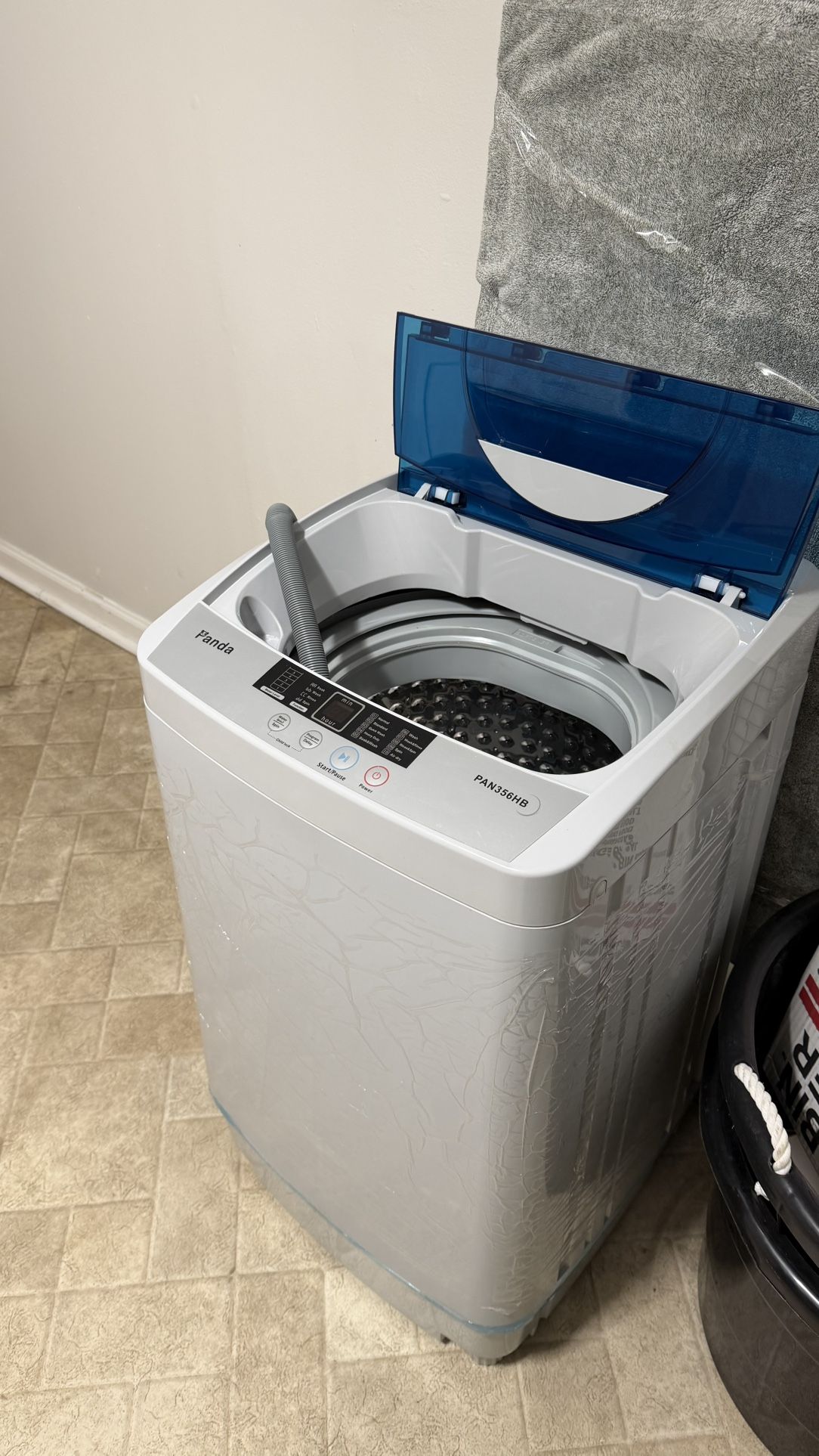 WASHING MACHINE Panda