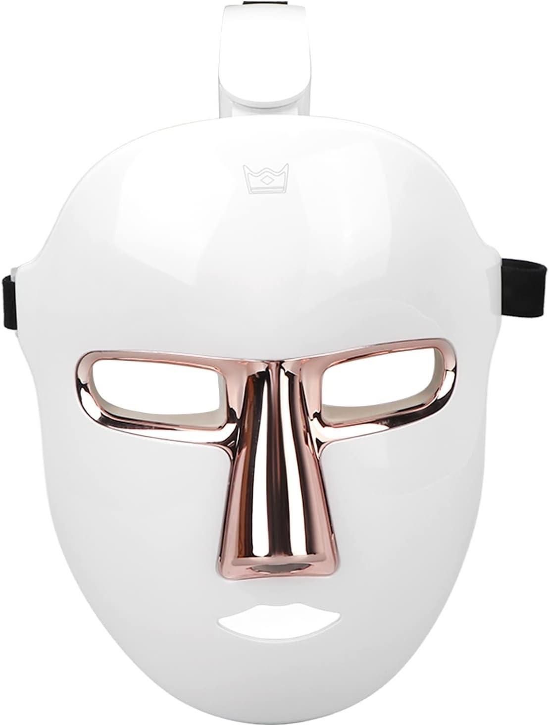 Face mask device, maintenance skin care mask