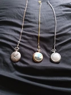 Pocket Watches