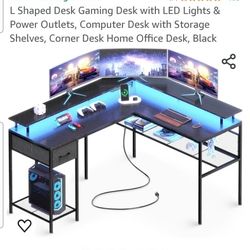 gaming desk