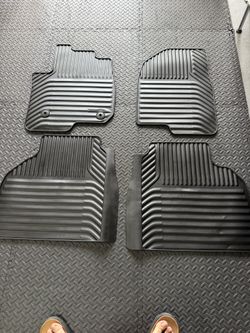 2024 Silverado Original Floor Matts