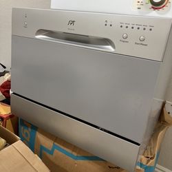 Countertop Dishwasher 