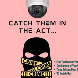 Affordable Security For All.