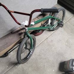 Bmx Bike