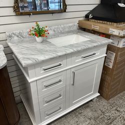 Bathroom cabinet ..vanity