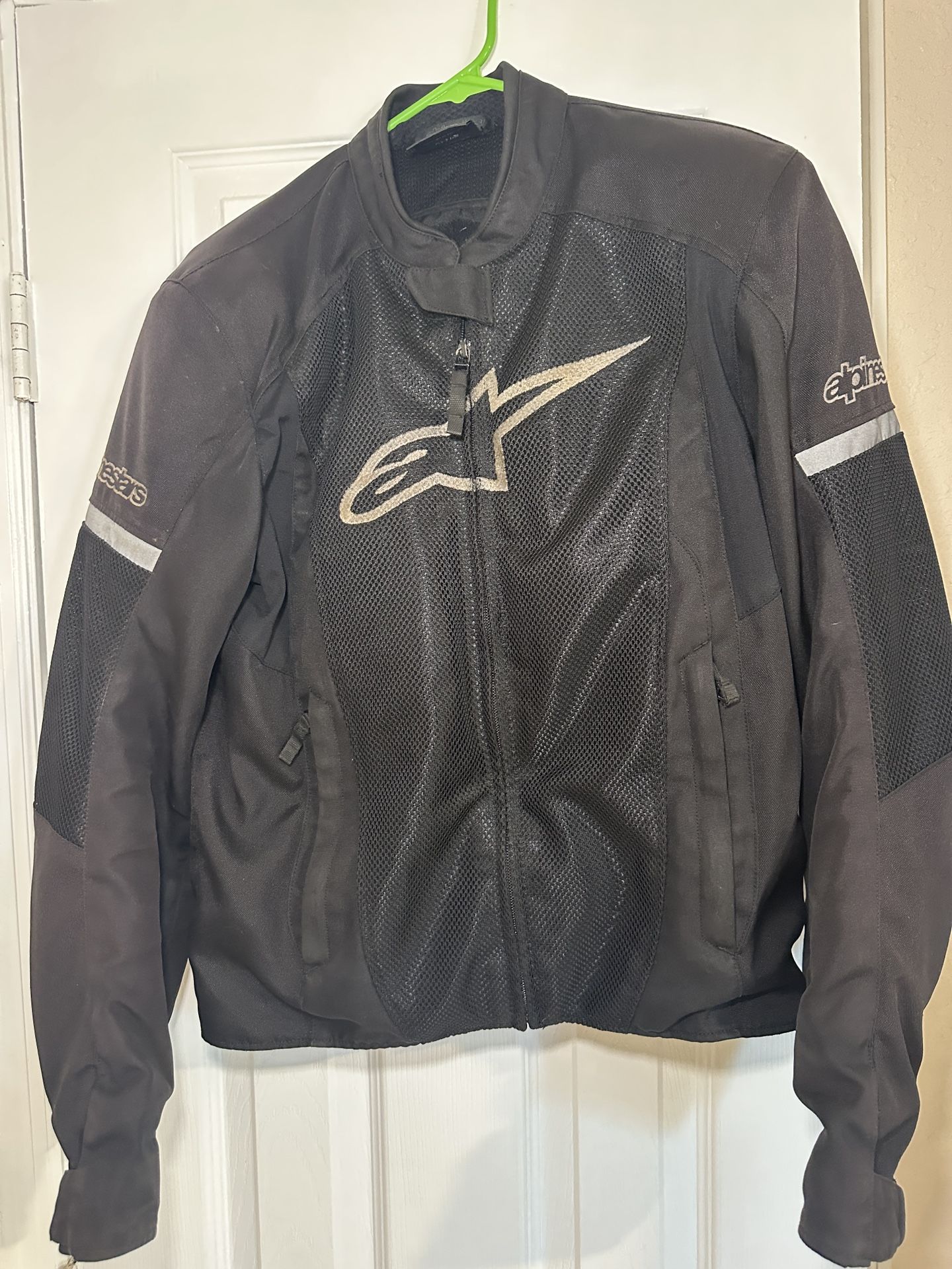 Alpinestars jacket back Size M