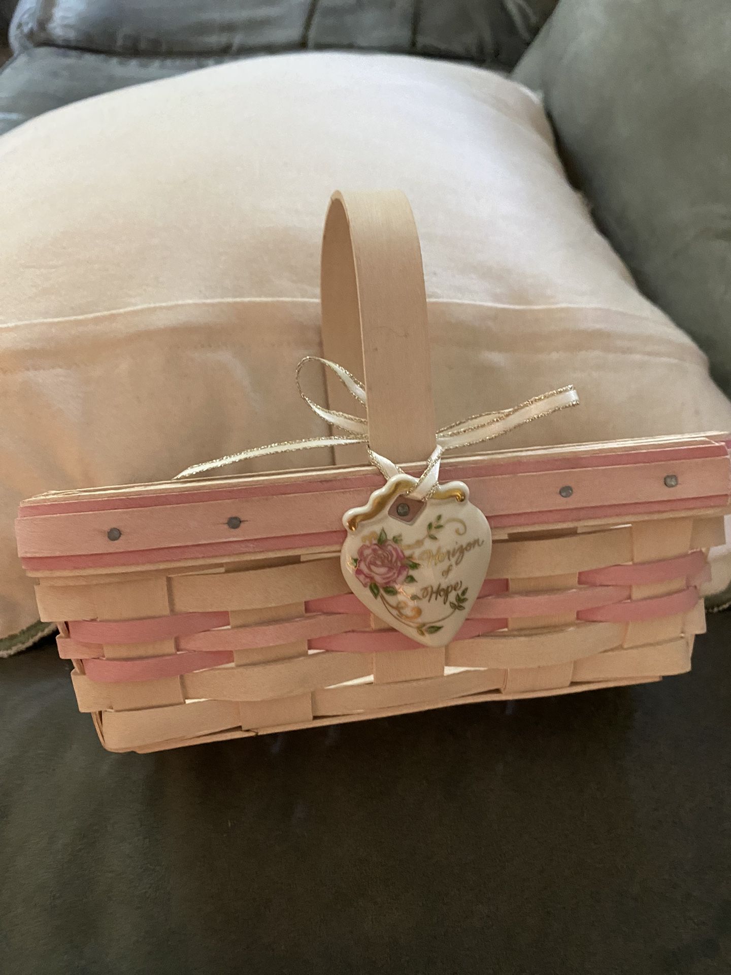 Longaberger Basket